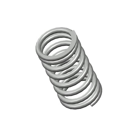 Approved Vendor Compression Spring, O= .593, L= 1.13, W= .072 G509972331
